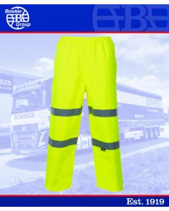 BOWOTH - HI VIS OVERTROUSERS