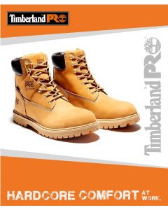 TIMBERLAND PRO ICON BOOT - WHEAT