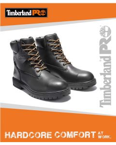 TIMBERLAND PRO ICON BOOT - BLACK