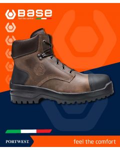 BASE BISON TOP SAFETY BOOT S3