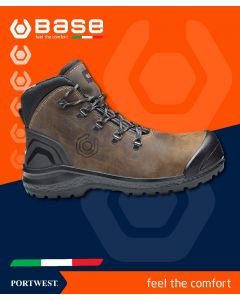 BASE BE-STRONG TOP SAFETY BOOT S3
