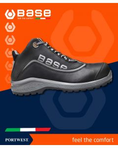 BASE BE-FREE TOP SAFETY BOOT S3