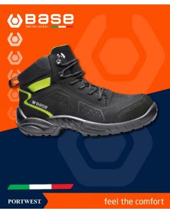 BASE CHESTER TOP SAFETY BOOT S3