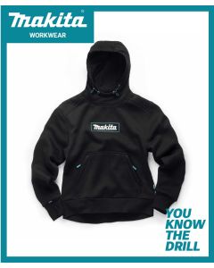 MK104W - Makita Womans Origin Hoodie