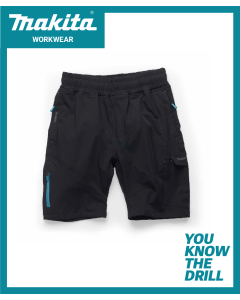 MK302M - Makita Axis Stretch Shorts