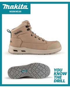 MK402M - MAKITA ANJO STONE SAFETY BOOT S7S WATERPROOF