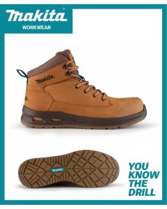 MK403M - Makita Kyoto safety Boot S7S FO SC SR W/Proof