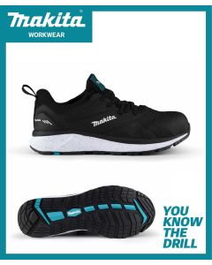 MK404W - Makita Kobe Womens Safety Trainer S1 PS FO SC SR