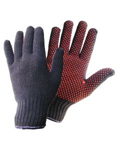 JH23 Med/Thick Dot Handling Gloves - BOX OF 100