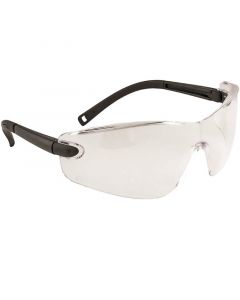 RL064 Clear Safety Spectacles