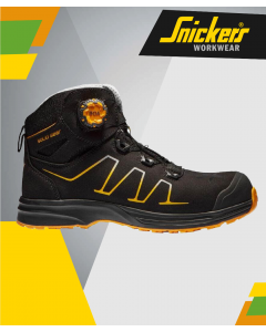 SOLID GEAR RECKON SAFETY BOOT BOA 