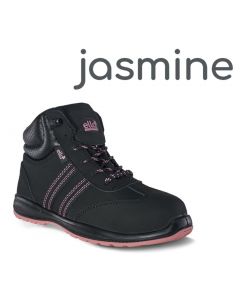JASMINE - LADIES SAFETY BOOT S1P