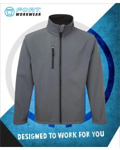 Selkirk WaterProof Breathable Softshell Jacket