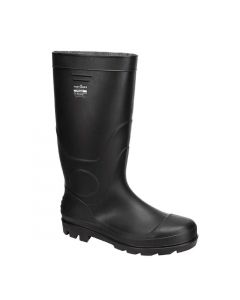 FW90 NON SAFETY BLACK WELLINGTONS