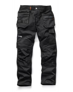 SCRUFFS TRADE FLEX WORK TROUSER