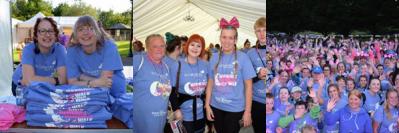 St Catherine’s Hospice's Moonlight and Memories Walk 2019