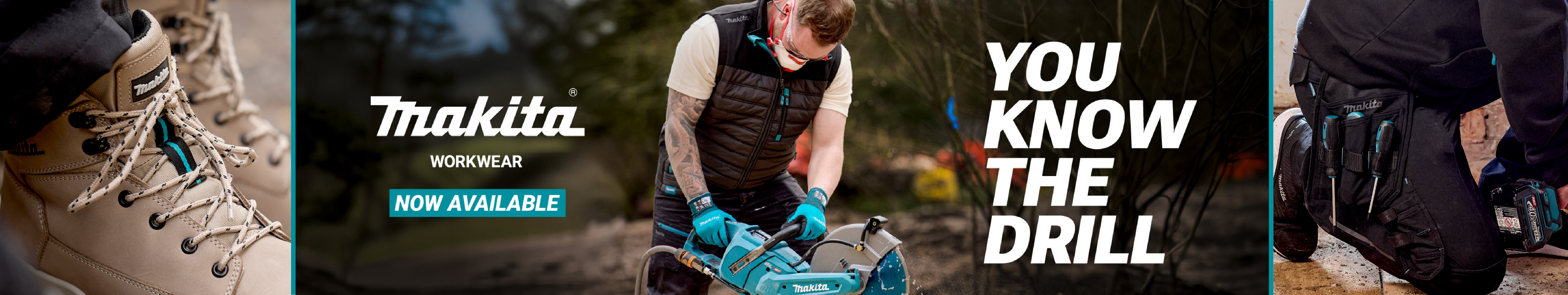 Makita Workwear Makita Workwear