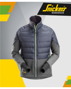 SNICKERS 1902 FLEXIWOEK HYBRID JACKET