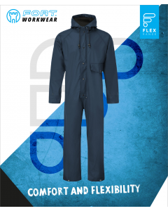 320 FLEX COVERALL