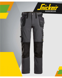 SNICKERS 6271 FULL STRETCH SLIM TROUSERS