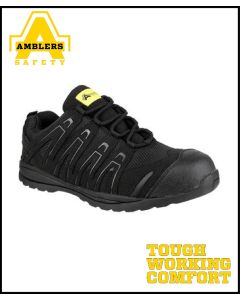 F482 - Safety Trainer BLACK