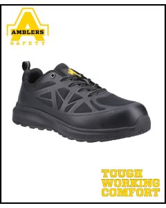 AMBLERS HURDLE S1P SAFETY TRAINER 