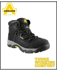 F587 AMBLERS WATERPROOF SAFETY BOOT 