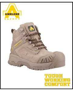 F979 AMBLERS STONE S7 SAND COLOUR BOOT  