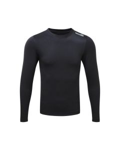 AIN-BWTBLK - BASE LAYER TOP BLACK