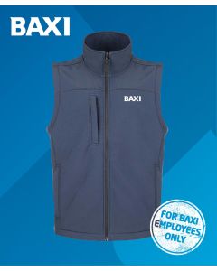 BHUK282N - BRECKLAND SOFTSHELL GILET