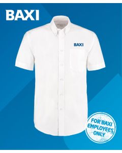 BHUK350W - KUSTOM KIT OXFORD SHORT SLEEVE SHIRT
