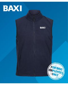 BHUK700N - REGATTA FLEECE NAVY GILET