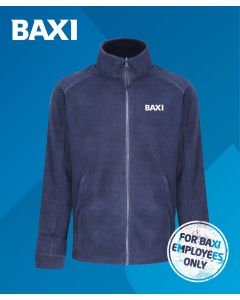 BHUK532N - REGATTA THOR NAVY FLEECE