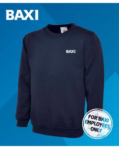 BHUK203N - NAVY SWEATSHIRT
