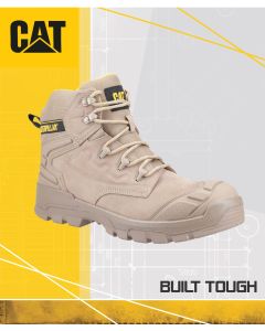 CATERPILLAR STRIVER XL STONE S7 HIKER SAFETY BOOT - WATERPROOF