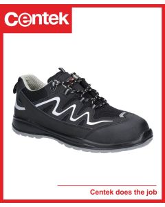 CENTEK SAFETY TRAINER GREY & BLACK