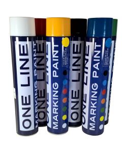 Permanent Line Marking Paint - 750ml
