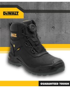 F477 DEWALT LANDER BOA BLACK BOOT S7