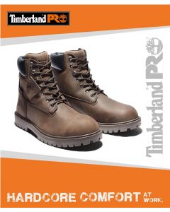 TIMBERLAND PRO ICON BOOT - BROWN