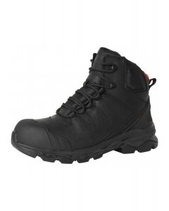 HELLY HANSEN OXFORD BLACK SAFETY BOOT