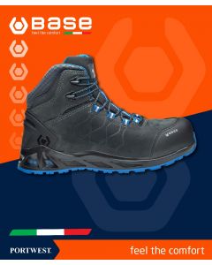 BASE K-ROAD TOP SAFETY BOOT S3