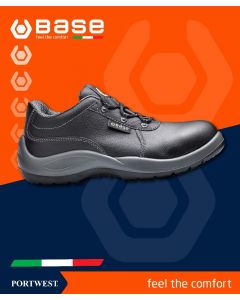 BASE PUCCINI SAFETY SHOE S3