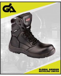 GA325 - AIRSAFE COMBAT STYLE W/PROOF SAFETY BOOT