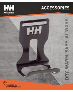 HELLY HANSEN POWDERCOATED HAMMER HOLDER