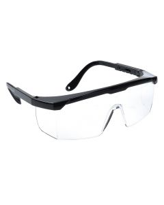 Wrap Around Safety Spectacle PW32 Dark