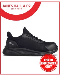 JHF155 - TITAN SWIFT BLACK SAFETY TRAINER