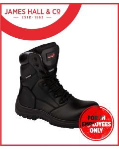 JHF325 - AIRSAFE COMBAT STYLE W/PROOF SAFETY BOOT