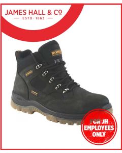 JHF756 - DEWALT CHALLENGER BOOT BLACK + GEL INSOLE