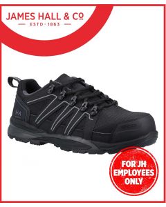 JHF770 - HELLY HANSEN MANCHESTER LOW SAFETY TRAINER