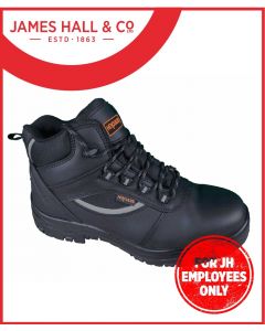 JHF962 - BLACK HERCULES 620 S3 SRC SAFETY BOOT